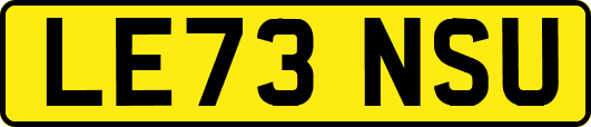 LE73NSU