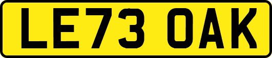 LE73OAK