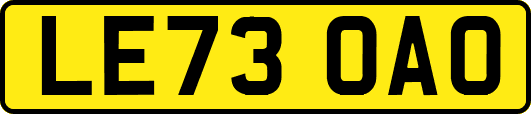 LE73OAO