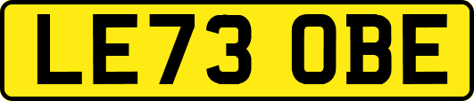 LE73OBE