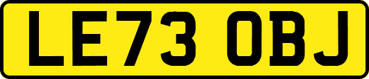 LE73OBJ