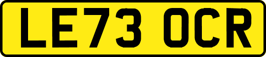 LE73OCR