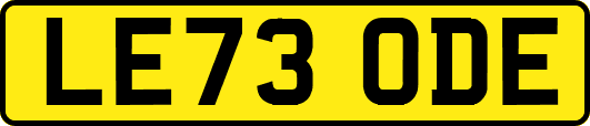 LE73ODE