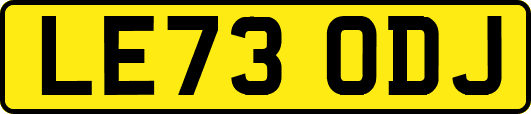 LE73ODJ