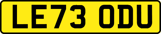 LE73ODU