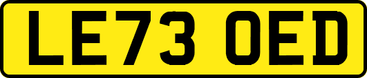 LE73OED