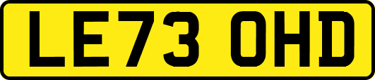LE73OHD