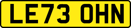 LE73OHN