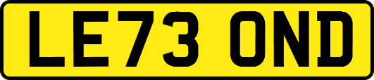 LE73OND