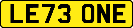 LE73ONE