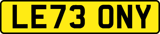 LE73ONY