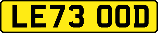 LE73OOD