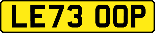 LE73OOP