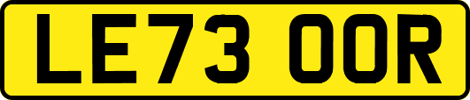LE73OOR