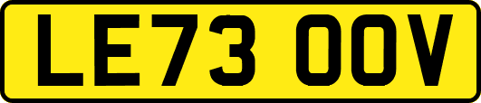 LE73OOV