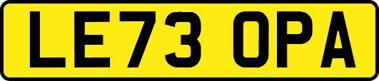 LE73OPA