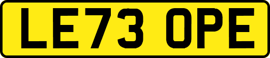 LE73OPE