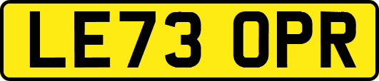 LE73OPR