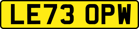 LE73OPW