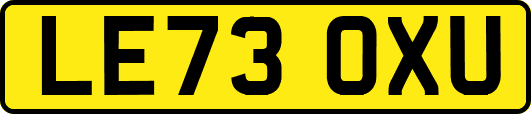 LE73OXU