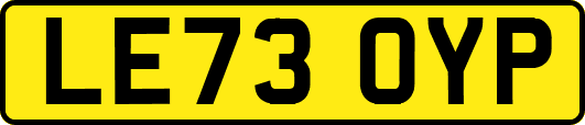 LE73OYP