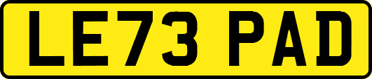 LE73PAD