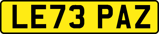 LE73PAZ