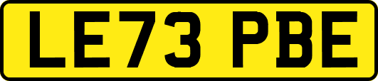 LE73PBE