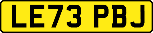 LE73PBJ