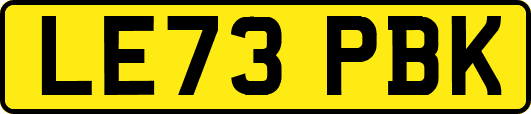 LE73PBK
