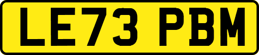 LE73PBM