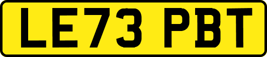 LE73PBT