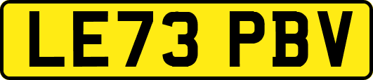 LE73PBV