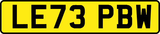 LE73PBW