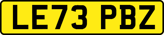 LE73PBZ
