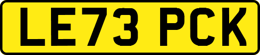 LE73PCK