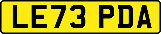 LE73PDA