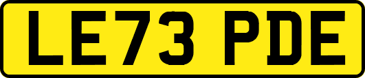 LE73PDE