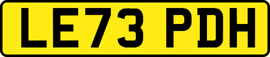 LE73PDH