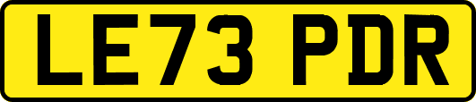 LE73PDR
