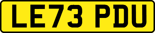 LE73PDU