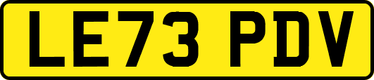 LE73PDV