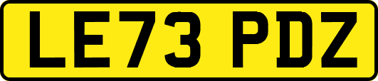 LE73PDZ