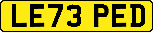 LE73PED