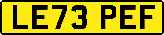 LE73PEF