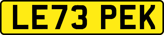LE73PEK
