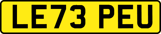 LE73PEU