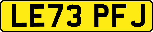 LE73PFJ