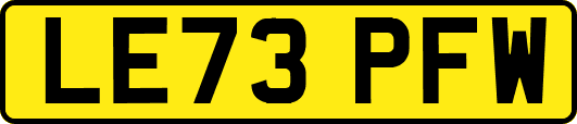 LE73PFW