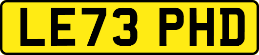 LE73PHD